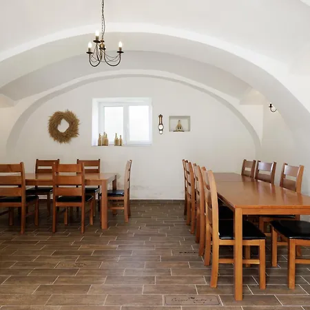 Venkovský dům U Lávky Lásenice