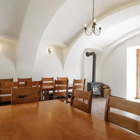 U Lávky Venkovský dům