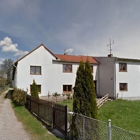 Venkovský dům U Lávky