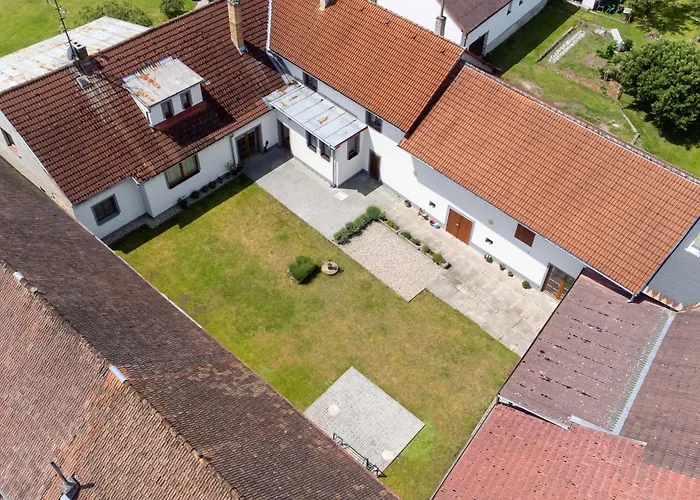 U Lávky Venkovský dům *